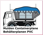 Containerplane Mulde